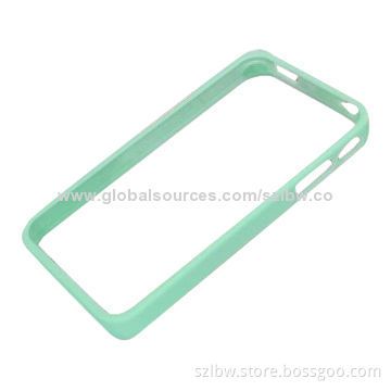 TPU Back Cover for iPhone6, Made of TPU Material, Candy Colors